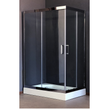 Душевое ограждение без поддона Royal Bath RB-L-3002-3